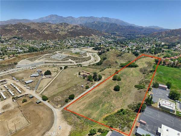 7.39 Acres of Agricultural Land for Sale in Yucaipa, California
