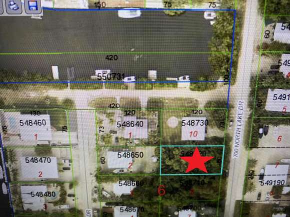 Residential Land for Sale in Key Largo, Florida