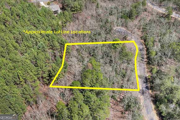 0.74 Acres of Residential Land for Sale in Clarkesville, Georgia