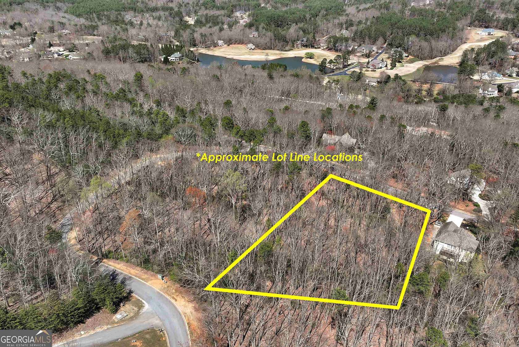 1.6 Acres of Residential Land for Sale in Clarkesville, Georgia