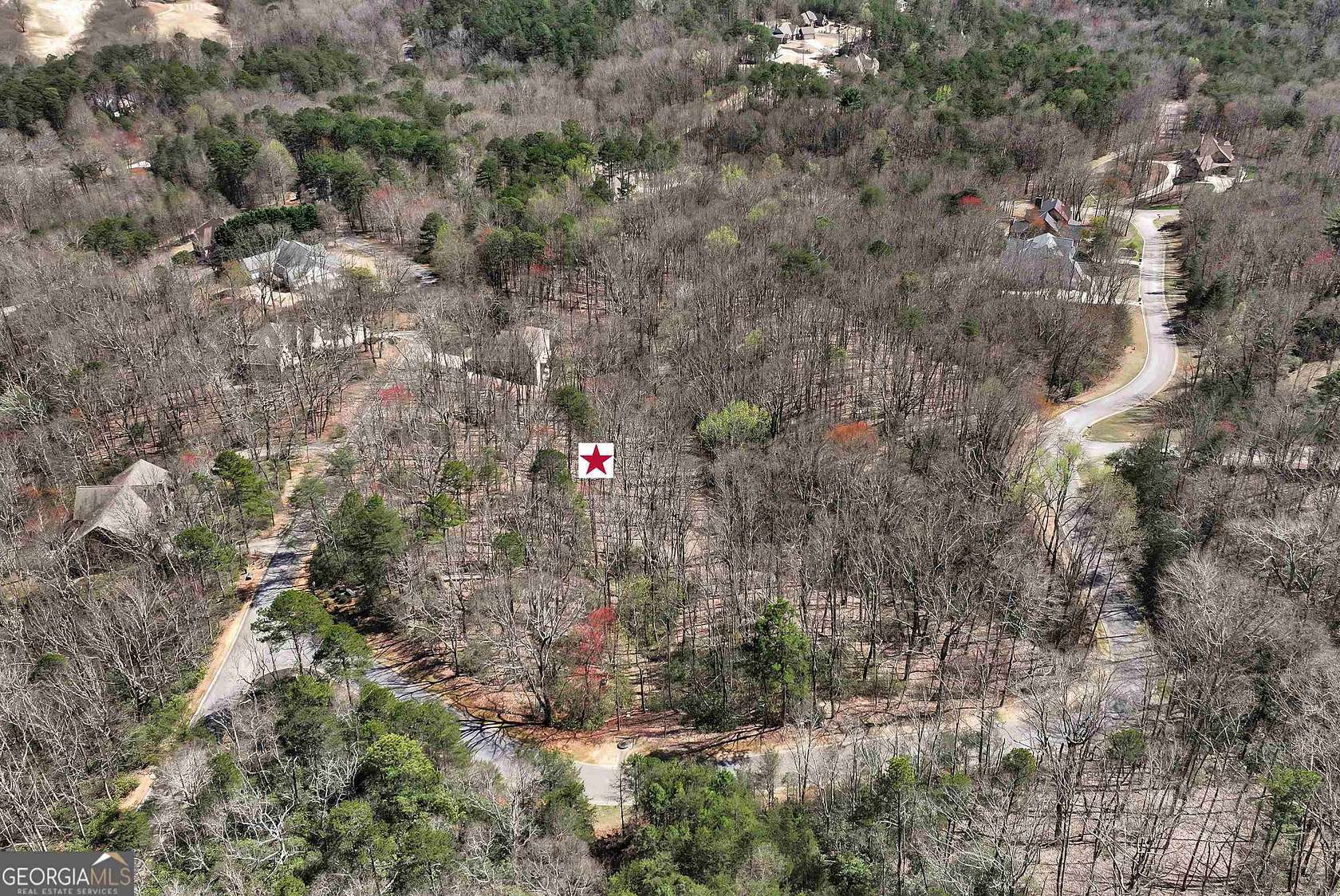 1.603 Acres of Residential Land for Sale in Clarkesville, Georgia