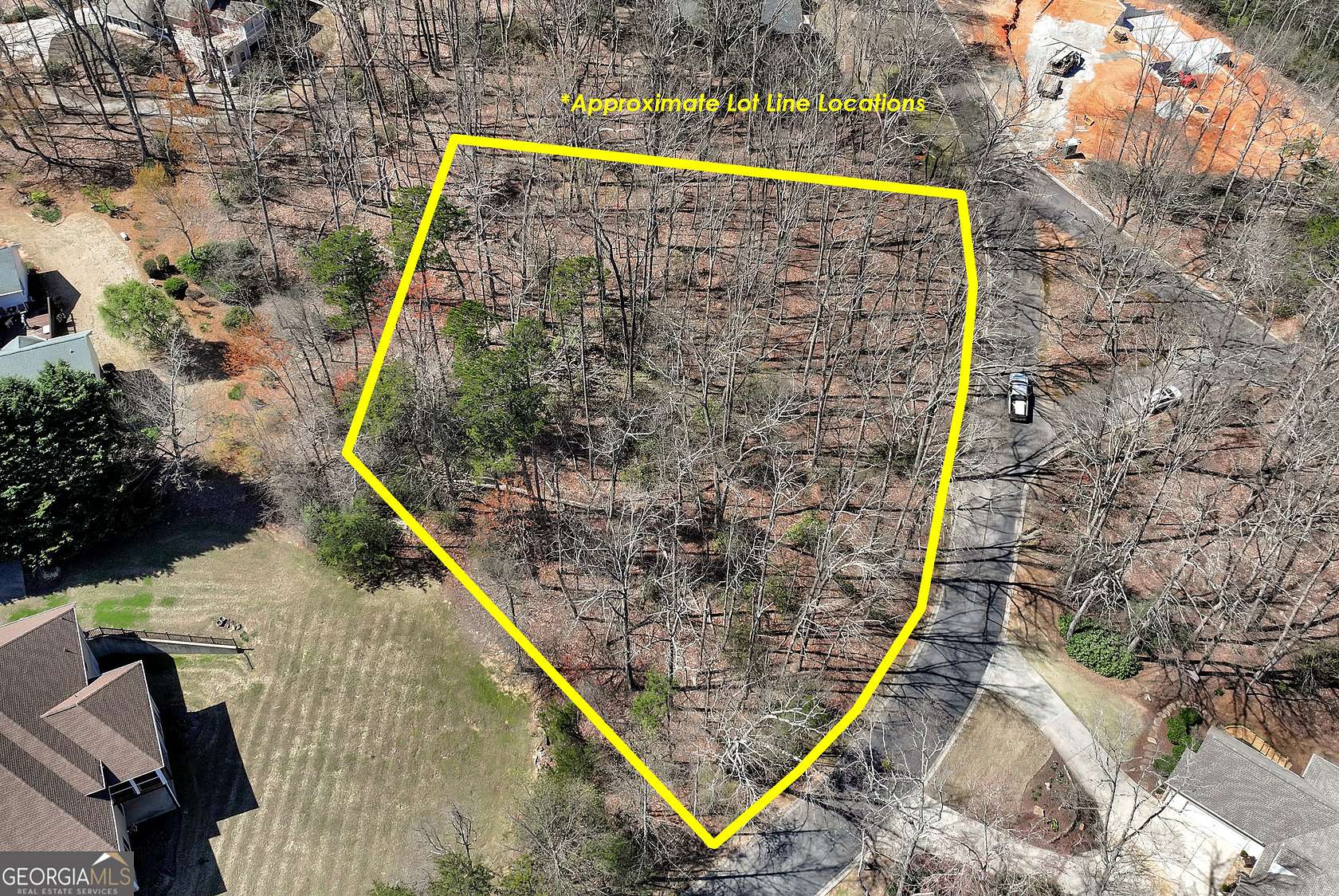 0.81 Acres of Residential Land for Sale in Clarkesville, Georgia