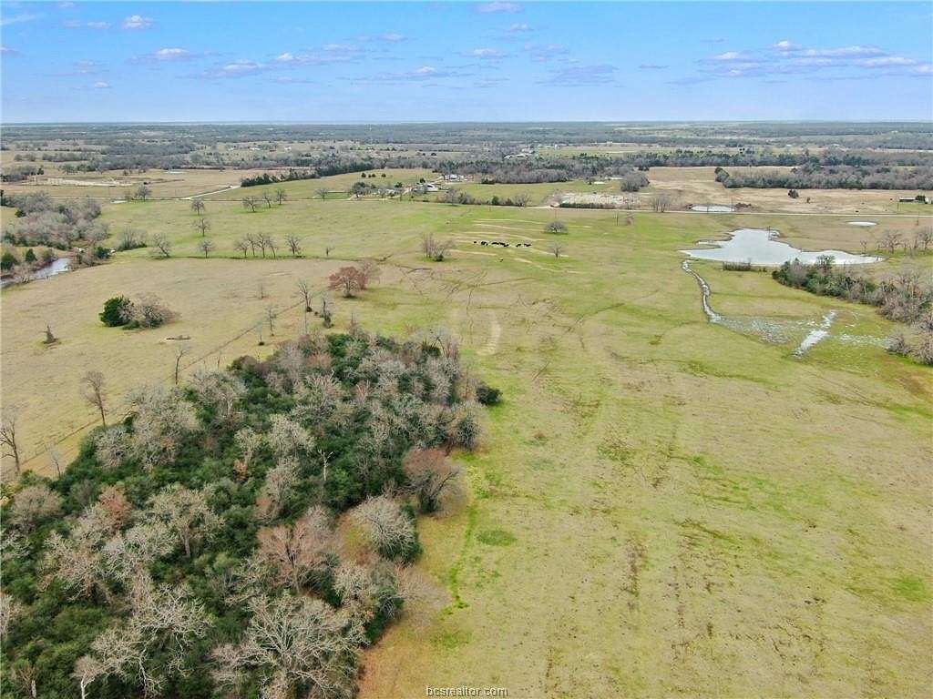 21.7 Acres of Land for Sale in Iola, Texas
