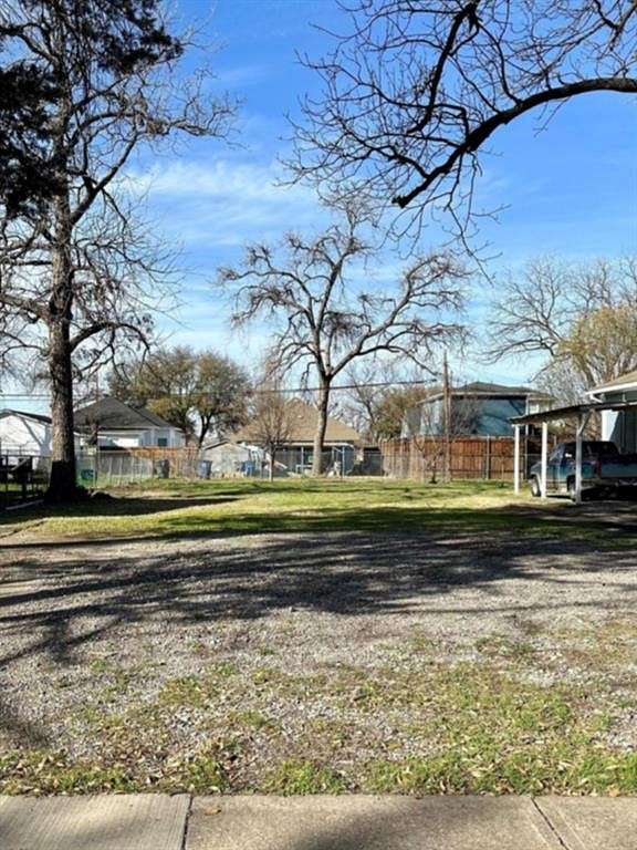 0.13 Acres of Residential Land for Sale in Dallas, Texas