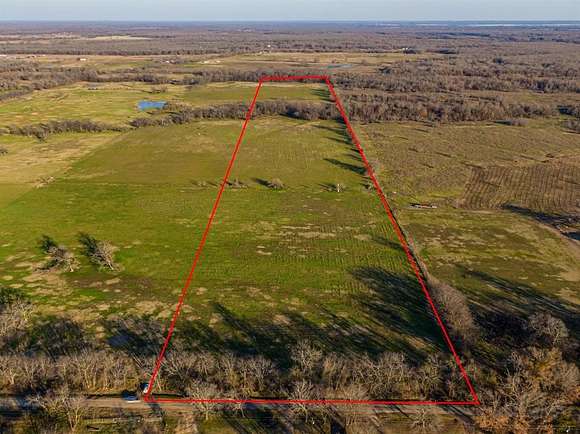 42.528 Acres of Land for Sale in Dike, Texas