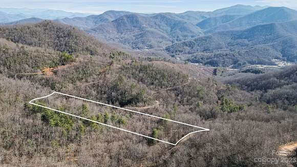 1.8 Acres of Residential Land for Sale in Sylva, North Carolina