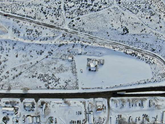 3.8 Acres of Improved Mixed-Use Land for Sale in Winnemucca, Nevada