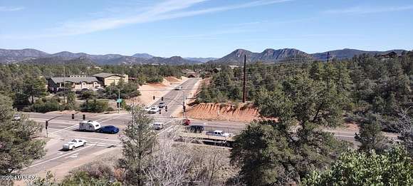 3.2 Acres of Commercial Land for Sale in Payson, Arizona