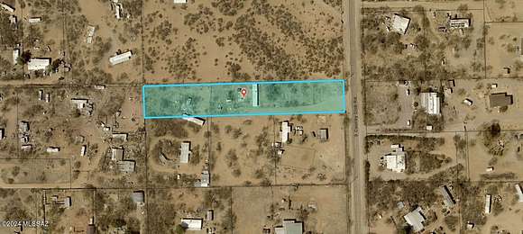 1.5 Acres of Residential Land for Sale in Sahuarita, Arizona