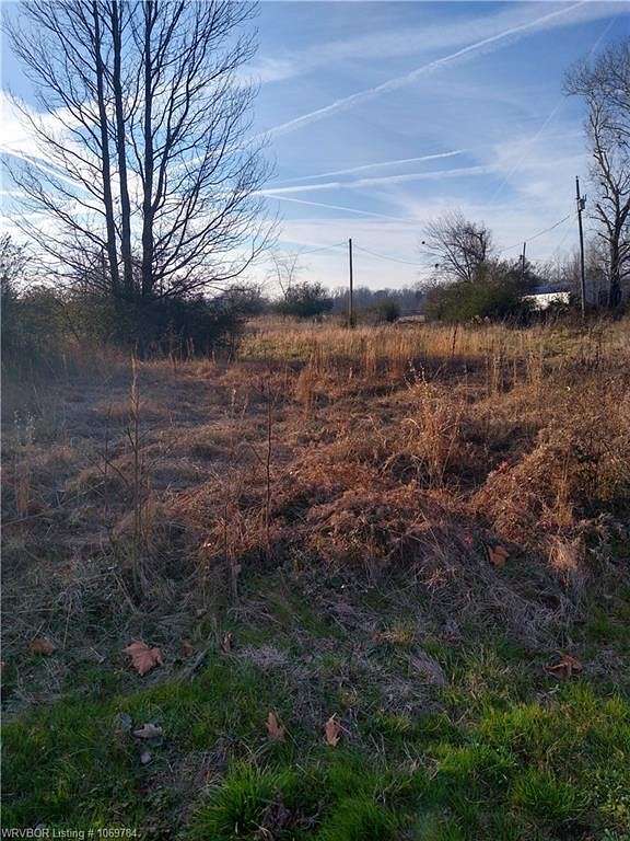 9.1 Acres of Land for Sale in Alma, Arkansas