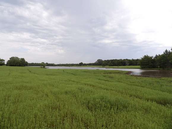 589 Acres of Recreational Land & Farm for Sale in Coleman, Oklahoma