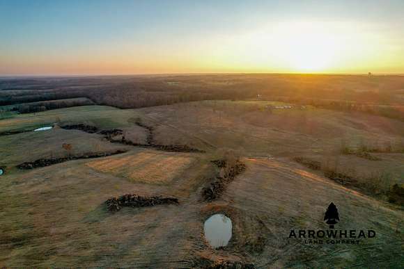 126 Acres of Recreational Land & Farm for Sale in Purdy, Missouri