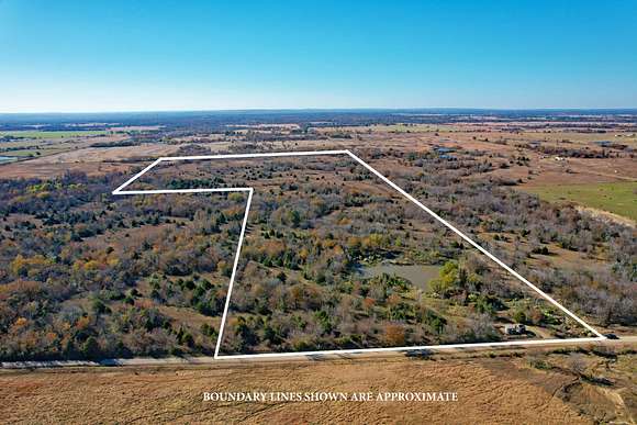 60 Acres of Recreational Land for Sale in Morris, Oklahoma