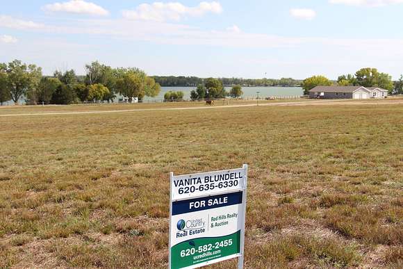0.68 Acres of Residential Land for Sale in Coldwater, Kansas