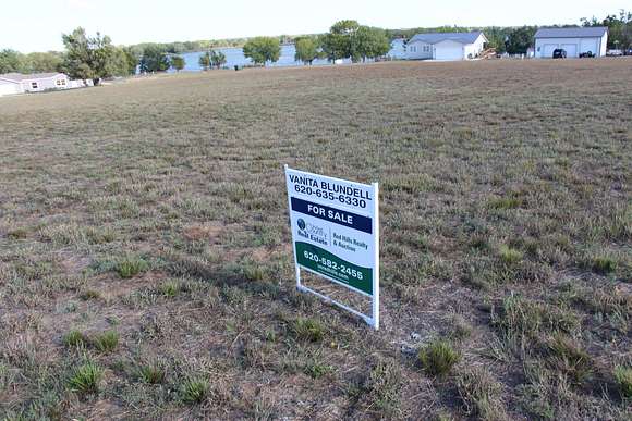 0.72 Acres of Residential Land for Sale in Coldwater, Kansas