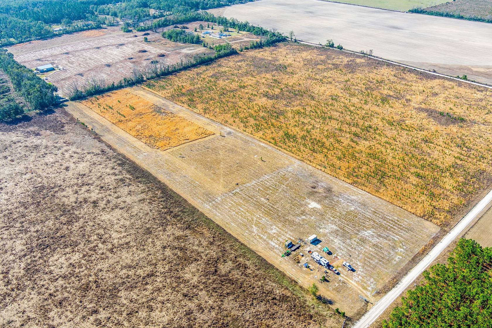 10 Acres of Land for Sale in Live Oak, Florida
