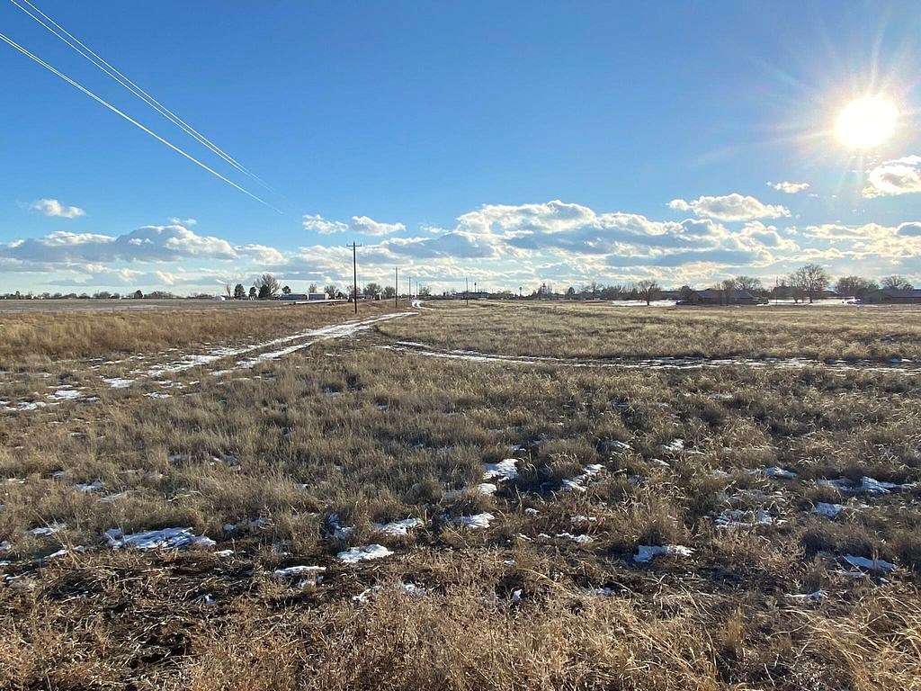 1.8 Acres of Commercial Land for Sale in Moriarty, New Mexico