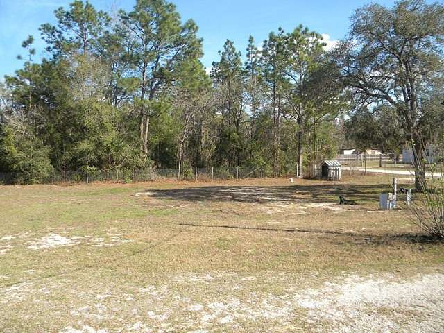 0.63 Acres of Land for Sale in Williston, Florida