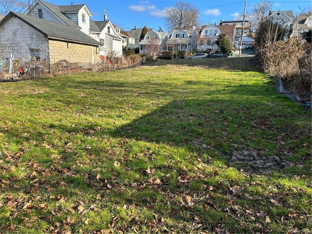 0.21 Acres of Residential Land for Sale in White Plains, New York