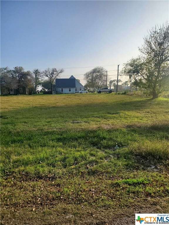 0.489 Acres of Residential Land for Sale in Seadrift, Texas