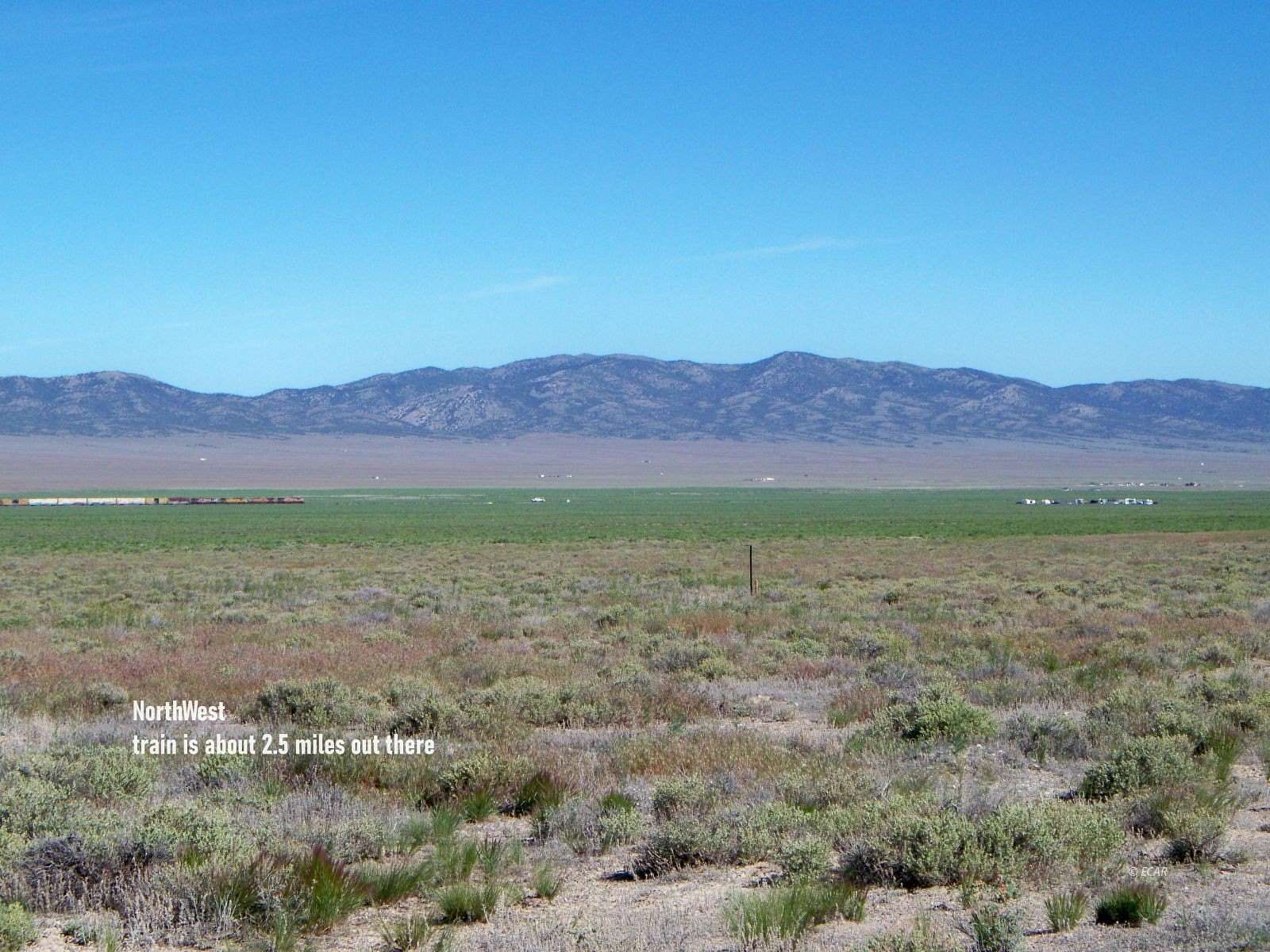 10 Acres of Recreational Land for Sale in Montello, Nevada