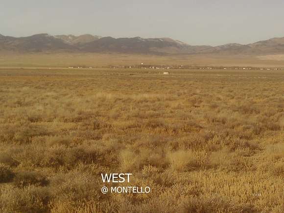 10 Acres of Recreational Land for Sale in Montello, Nevada