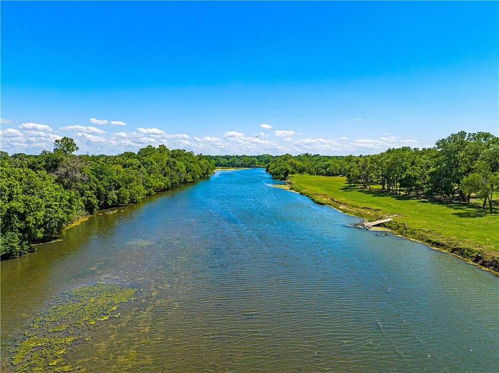 55.2 Acres of Agricultural Land for Sale in Waco, Texas