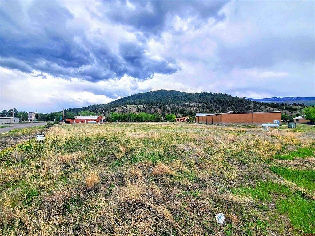0.35 Acres of Commercial Land for Sale in South Fork, Colorado