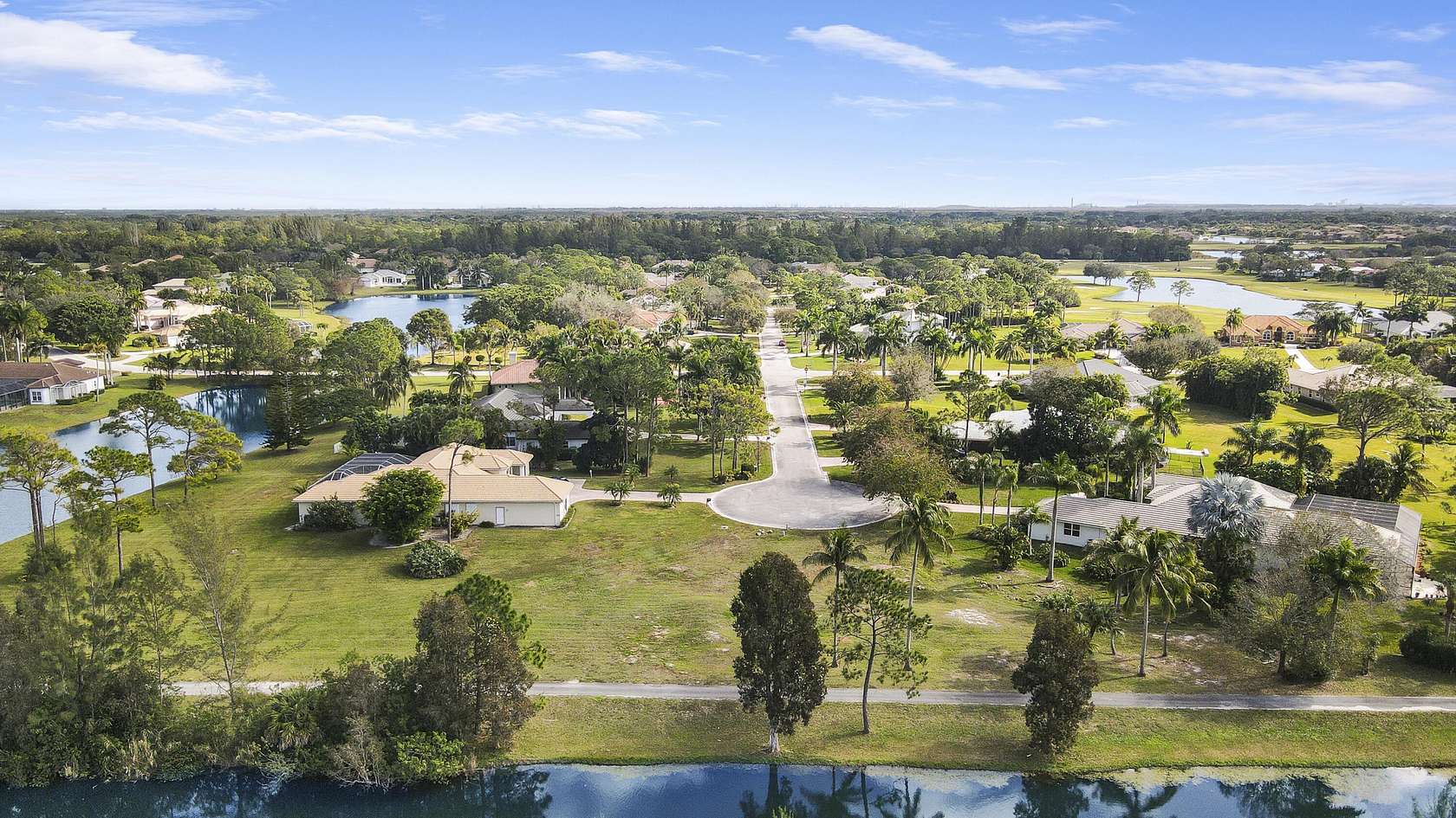 1.1 Acres of Residential Land for Sale in West Palm Beach, Florida