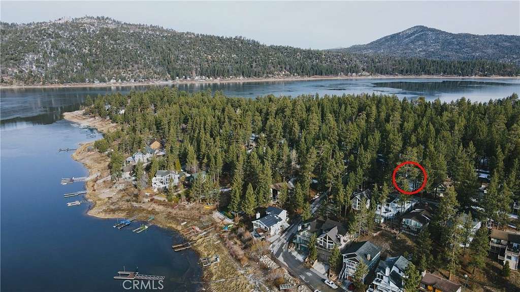 0.11 Acres of Residential Land for Sale in Big Bear Lake, California