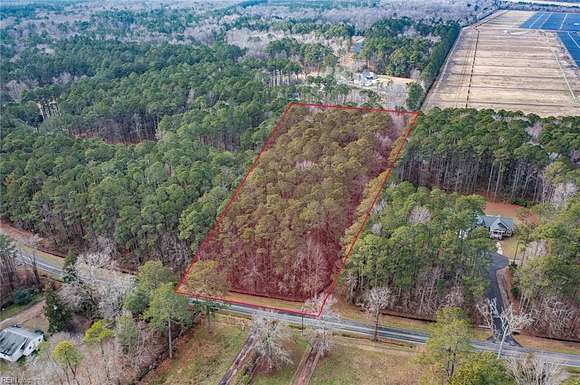 3 Acres of Residential Land for Sale in Chesapeake, Virginia
