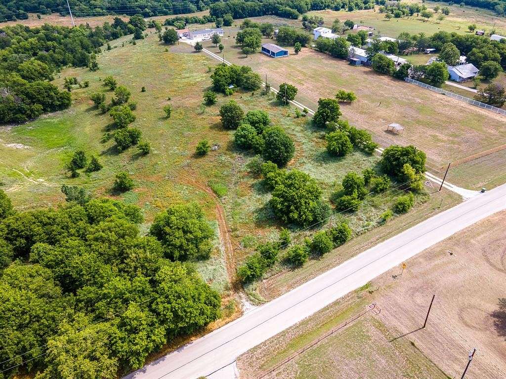 4.848 Acres of Land for Sale in Haslet, Texas