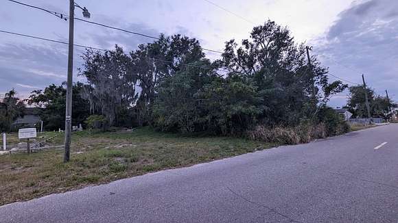 0.09 Acres of Residential Land for Sale in Winter Haven, Florida