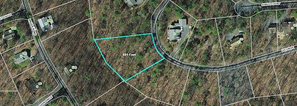 0.66 Acres of Residential Land for Sale in Mount Jackson, Virginia