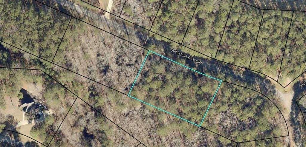 0.99 Acres of Residential Land for Sale in Greensboro, Georgia