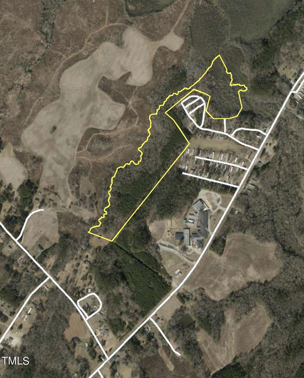 22.6 Acres of Land for Sale in Bunn, North Carolina