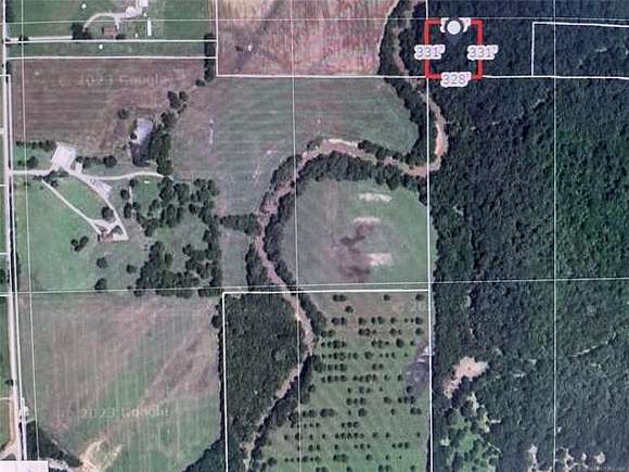 2.5 Acres of Land for Sale in Bixby, Oklahoma