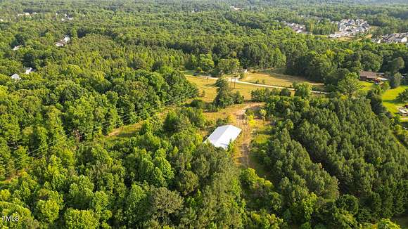 13.4 Acres of Land for Sale in Holly Springs, North Carolina
