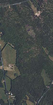 51 Acres of Recreational Land for Sale in New Sharon, Maine