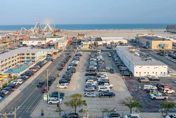 0.86 Acres of Commercial Land for Sale in Wildwood, New Jersey