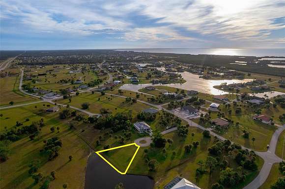 0.26 Acres of Residential Land for Sale in Punta Gorda, Florida