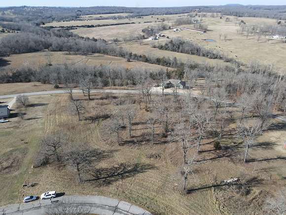 3.1 Acres of Residential Land for Sale in Mountain Home, Arkansas