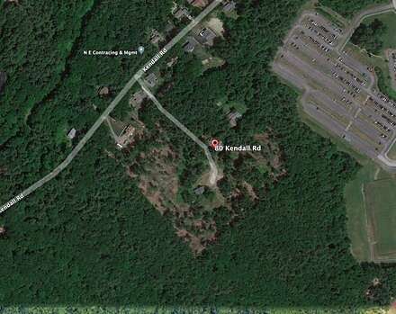 10 Acres of Residential Land for Sale in Holden, Massachusetts