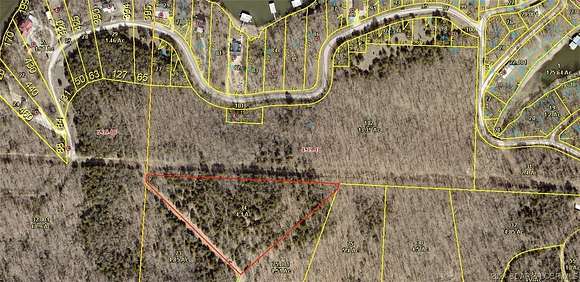 4.1 Acres of Land for Sale in Roach, Missouri