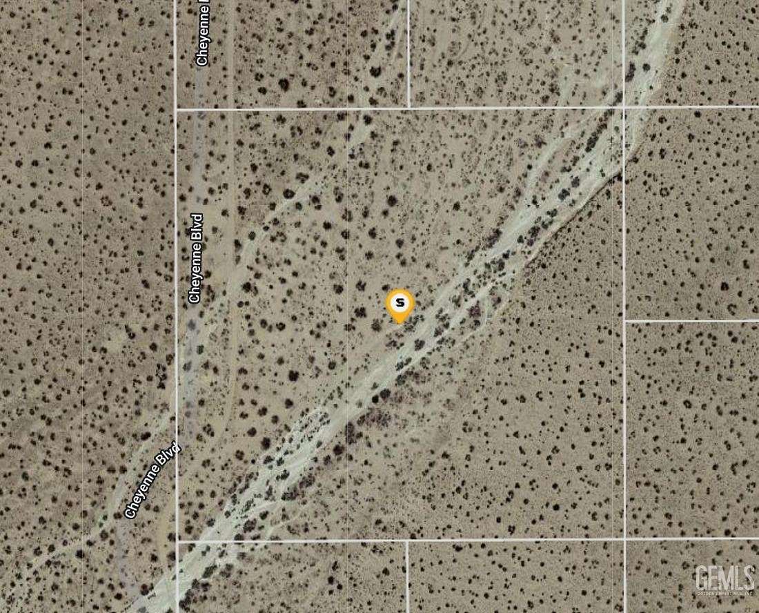 10 Acres of Land for Sale in Mojave, California