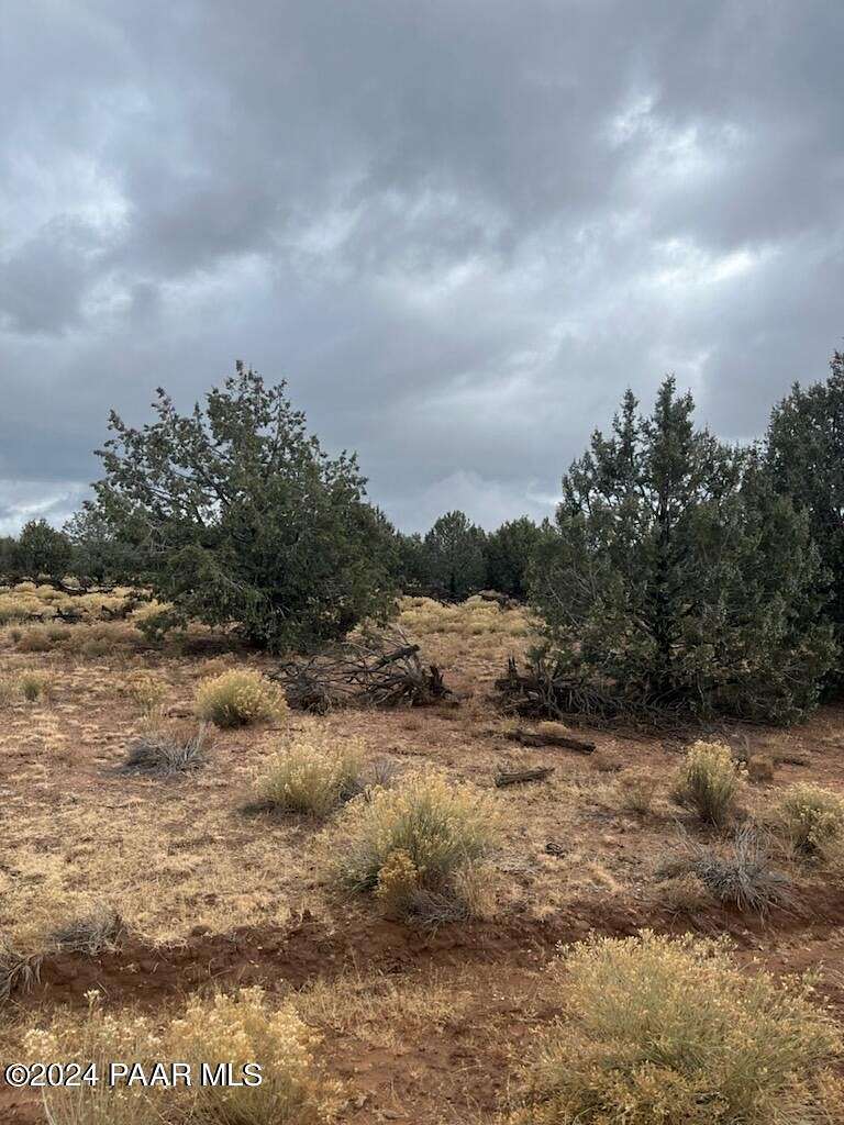 20 Acres of Land for Sale in Ash Fork, Arizona