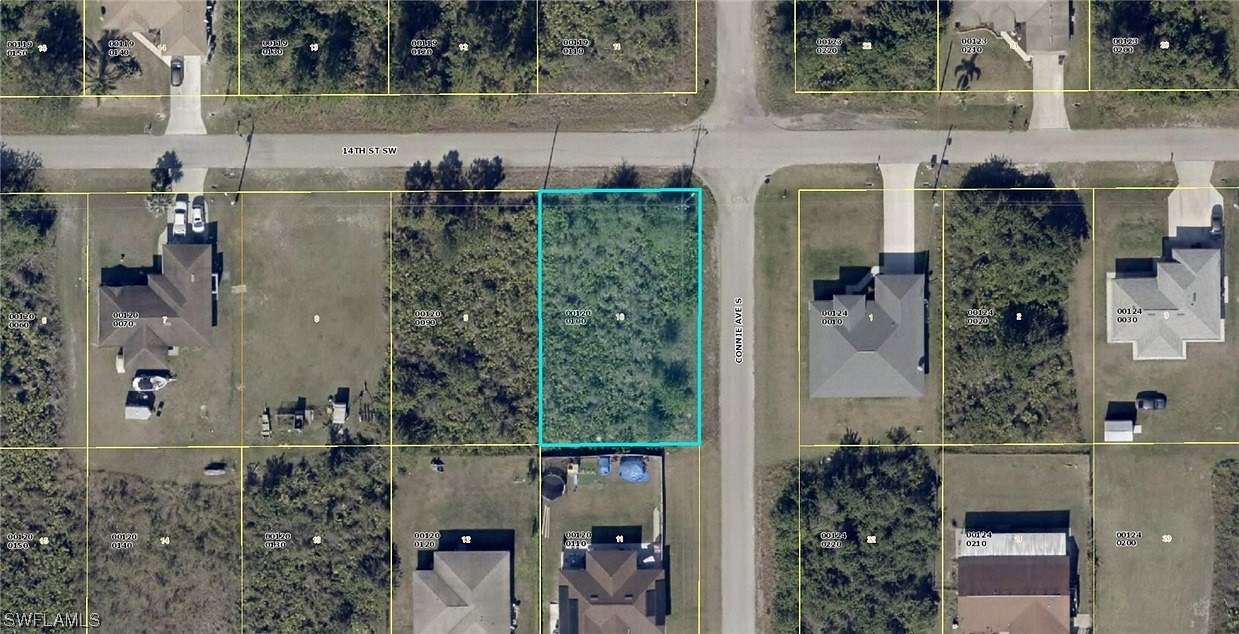 0.26 Acres of Residential Land for Sale in Lehigh Acres, Florida