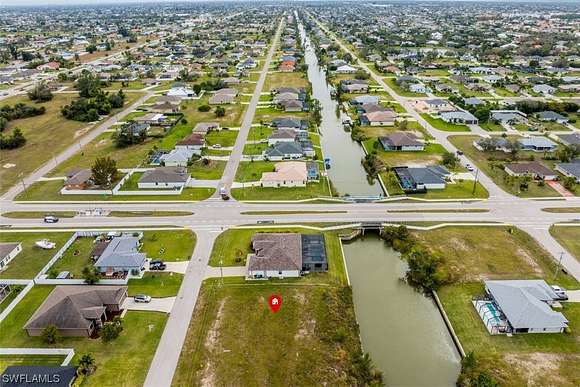 0.244 Acres of Residential Land for Sale in Cape Coral, Florida