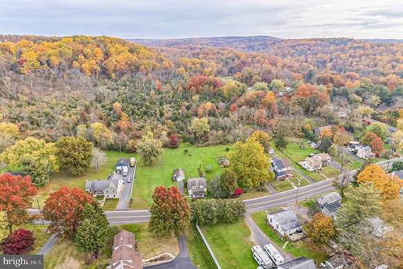 31.9 Acres of Land for Sale in Green Lane, Pennsylvania