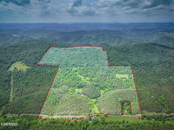 123 Acres of Land for Sale in Eidson, Tennessee